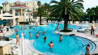 Serenata Beach Club pool 2