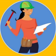 Construction clip art 1