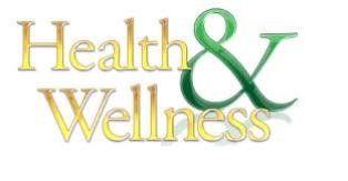 health & welness speaker series