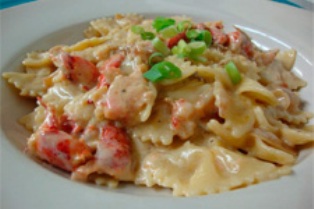 blackfly lobster mac n cheese